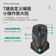 Logitech (Logitech) Original Alien AW610m AW620M AW720m AWPRO Kabel Wireless E-Sports Gaming Maus National Original Alien AW610m Black E-Sports Maus