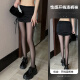 曼烟 情趣内衣女级污度诱惑透视激情免脱手撕轻薄性感紧身丝袜网衣夫 [轻奢性感露背]9854 均码