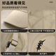 Meman hat men's spring and summer retro sun protection baseball cap three-dimensional letter embroidery face small sun protection baseball cap women khaki-R mark single size adjustable (54-60cm)