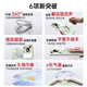 爵士驼【久用不发黄丨360°旋转支架】适用华为Pura70pro手机壳支点壳Pura70ultra新款磁吸pro+全包透明 Pura70pro/pro+【旋转支架+赠镜头膜】