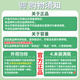OMO laundry detergent 1kg sterilization and mite removal Fully automatic three-in-one gold-containing spun natural enzyme Yishen lavender 1kg