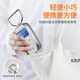 Kaifeng portable scale electronic scale portable scale weighing vegetables express crane scale high-precision luggage scale 50kg