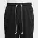 耐克（NIKE）官方THERMA-FIT男子加绒篮球长裤卫裤保暖HJ3884 010黑/淡象牙白 M