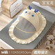 Love Baby Tree Baby Mosquito Net Cover Cover Foldable Mosquito net Full Cover Type 0-1-3-летняя детская маленькая кровать для комаров.