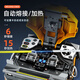 赛纤赛纤 光纤熔接机 A-86S高精度全自动熔纤机电极棒免费换新皮线光缆尾纤跳线对接监控装维终身质保 A-86S光纤熔接机+塑料箱(10MW+光功率计)