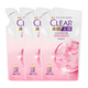 
Qingyang Shampoo Sakura Decoction Anti-dandruff Long-lasting Fragrance Shampoo Replenishment Package Affordable Package Sakura Decoction Package 200g*5 bags