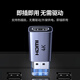 Green Connect DP to HDMI adapter 4K HD DisplayPort Male to Female Video Converter suitable for computer graphics card desktop connection monitor projector connection cable 55928