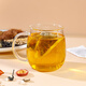北京同仁堂玉米须茶青钱柳桑叶茶 牛蒡葛根茶大麦决明子苦荞茶养生茶泡水泡茶喝的 青钱柳玉米须桑叶茶*5盒