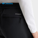 Columbia outdoor women's waterproof, dry and comfortable slim-fit brushed inner thick trousers AR9706 010 slim fit XL (170/70A)