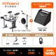 罗兰（Roland）TD-17KV2 电子鼓成人专业演奏练习 演出通用电架子鼓 5鼓4镲+音箱+赠耳机