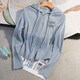 
Sibaishe Fashion Set 2025 Autumn New Women's Decoration Body Clothes with Wide Legs Commuter Two-Piece Set