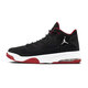 
Nike (NIKE) basketball shoes men's shoes 2025 summer new JORDAN MAX AURA 2 shock-cushioning wear-resistant sports casual shoes CK6636-016 black and red 40