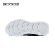 Skechers flash shoes 2025 men's slip-on casual sports shoes breathable and simple 118314