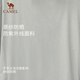 骆驼（CAMEL）冰感原纱防晒衣男女抗紫外线运动速干情侣皮肤衣夏723BA6B367