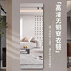 Mamorino marca alemana espejo de cuerpo completo colgante de pared de accesorios para el hogar simple