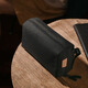 
SANWA digital storage bag large capacity portable handheld bag data cable power bank mouse black small 18514065mm