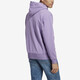 Adidas Sweatshirt Men's Spring and Autumn Fitness Training Sportswear Hooded Windproof Jacket Casual Pullover IC9764 Fusion Violet M