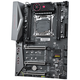 Jingyue X99 motherboard CPU set Xeon E5 2011-3-pin computer desktop rendering design game multi-open motherboard E5 2678V3/E5 2696V3/E5 2680V4 Jingyue X99-TI D4 PLUS motherboard single motherboard