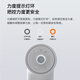 Mijia (MIJIA) mini fascia gun Xiaomi fascia gun 2C muscle massage gun mini deep massager massager dark gray