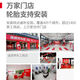 Relying on Sentuhu to maintain a car, Double Star Dongfeng Motor Tire 155/165/175/185/195/205/215/22 195/55R1585VDU01