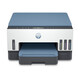 HP HP Tank725 Couleur Ink Type de type imprimante A4 Copy Scan SCORAL A4 COPIE DOUBLE A4 726 TANK725 Grand bac à encre + Télé télécommande + Cloud Printing Package 4: Buse d'origine + Ink d'origine 16 bouteilles de 16 bouteilles d'encre d'origine