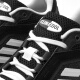 Adidas Adidas Qingfeng Series Mentes et mêmes chaussures de sport décontractées Mesh Mesh Souhtable Usistant et Chaussures de course extérieures cousues par choc JH9754 [produit authentique officiel, un faux, dix perte] 40