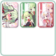
Beizu Qianlian Wanhua Cluster Rain Rice Card Cluster Chao Wufangnai Student Campus Bus Card Subway Card Cluster Hanging Neck Strap Qianlian Wanhua Z12858 [Card cover + long lanyard]