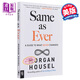 一如既往 英文原版 Same as Ever A Guide to What Never Changes Morgan Housel 投资分析与贸易策略