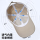 Rote Libelle Sonnenschutzhut Herren Sommer Outdoor Sonnenhut Weiche Top bestickte Sonnenhut Schnell trockenes Paar Baseballhut Frauen
