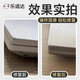 乐适达劳尔色卡油漆笔RAL7045/9003/7032/5012/3001金属塑料家具 RAL9010纯白