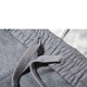 Calvin KleinCK men's men's sweatpants simple embroidered leg knitted sweatpants gray S