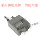 YWK-50-C instrument marine pressure controller pressure relay metal waterproof pressure switch aluminum shell 0-0.8MPA