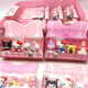 Sanrios neuer Radiergummi-Spezialgummi für Eraser Beschichtung Internet Celebrity Limited High-Wert-Cartoon Sanrio Box Eraser-1 Box für Grundschule für Grundschule.