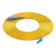 Shengwei Engineering Telecom Grade SC-LC Fibra óptica Jumper Cable de red de un solo núcleo de 3 metros Transceptor Pigtail especial para módulo óptico FWDLS-3