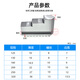 众环四爪自定心卡爪K12250四爪卡盘卡爪四爪联动卡盘正爪反爪 原厂四爪K12-125_130反爪