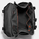 Trainer (Coach) Herrenbag, Mode und trendige Farbblockier-Flip-Rucksack, Liga Multifunktion großer Kapazität Herren-Gelegenheits-Rucksack für Herren, C9734 Camouflage/Black
