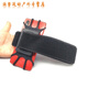 Ziwuqian Driving Mobile Phone Holder Wrist New Internet Celebrity Sports Outdoor Armband Arm Bag Wristband Elastic Spin YP Black 1 Pack