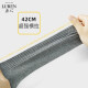 Deer Man Mulberry Silk Men's Stockings High Tube in Autumn and Winter High Elastic Breathable Soft Thickened Casual Long Socks 5 Pairs 9197 - Combination 3-5 Pairs Units One Size (25-27cm)