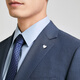 YOUNGOR (YOUNGOR) suit men's spring and summer suit YOTN222706 combined style Navy YOTN222706FIY top L 175/92A