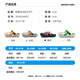 SNOOPY史努比童鞋男童拖鞋夏季时尚Q萌卡通洞洞鞋包头沙滩鞋4901灰色36