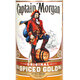 摩根船长朗姆酒 Captain Morgan 酒吧调酒基酒 英国进口洋酒 金朗姆 gold rum