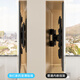 Jianleji Dy694 TV Ultra-Dino Panel de pared dividido MM Ajuste de nivel mm de nivel izquierdo y derecho Rotación de estiramiento de balanceo izquierdo adecuado para TCL 75T7K 65T6L XIAOMI S75 Mini DY894 [70-100 pulgadas] Mm Ajuste de nivel fino Asegures que no baja la cabecera que no baja la cabecera.