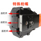 Customized Dongji ADCY3522 carton packaging and sealing machine 3519 pneumatic sealing nailing machine nailing machine paper box TK-ADCY3519