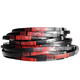 Correa triangular Correa de transmisión A Tipo 1397 a 2692/1400/1422/1448/1450/1473 Belt Fluorescent Black Brand A1473 Li Otros