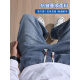 Aemape Jeans Men's Starry Sky Pattern Primavera y verano NUEVA MARCHA AMERICANA RETRO RETRO SEGUIL Pantalones largos Long Men ZG-9854 Retro Blue + ZG-9854 Negro Gris 4xl [sugerido 180-200Jin [Jin equivale a 0.5 kg]]