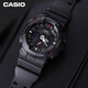 CASIO watch men's G-SHOCK sports electronic Japanese and Korean watch gift box model New Year gift for boyfriend GA-120-1A