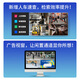 普联（TP-LINK）H.265 高清监控网络远程硬盘录像机摄像头NVR 四路 单盘位 800万接入 不带硬盘NVR6104C-L