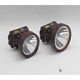 A6627 strong light flashlight LED headlight with waterproof headlight A6628 fishing lamp emergency industrial and mining lamp A6627 headlight 10W (4400mAh)