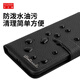 多兰德vivoY300Pro真皮手机壳Y300i保护套全包防摔磁吸翻盖钱包插卡收纳配挂绳 真皮 黑色 vivoY300 Pro/Y300Pro+