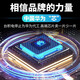 华为智选鸿蒙智选小豚当家高清5G无线wifi网络摄像头自动旋转室内监控器360度无死角带夜视全景手机远程 【5G套餐版】磁吸支架+64G
